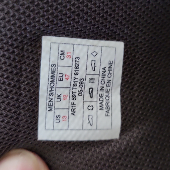 THE NORTH FACE WATERPROOF ULTRA TAC MEN'S BROWN BOOTS.. - Picture 14 of 14